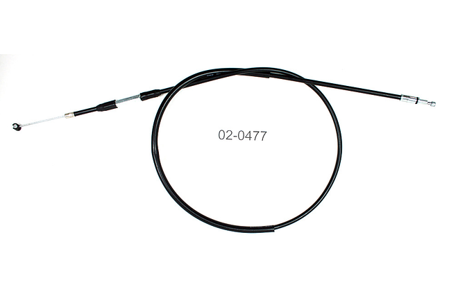 Cable, Black Vinyl, Clutch