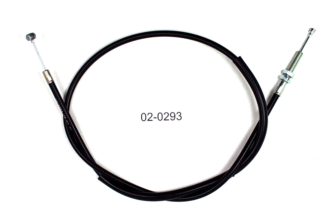 Cable, Black Vinyl, Clutch