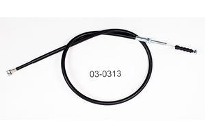 Cable, Black Vinyl, Clutch