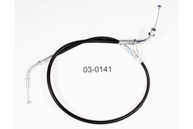 Cable, Black Vinyl, Throttle