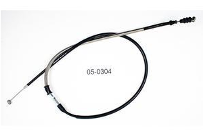 Cable, Black Vinyl, Clutch