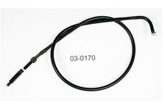 Cable, Black Vinyl, Clutch