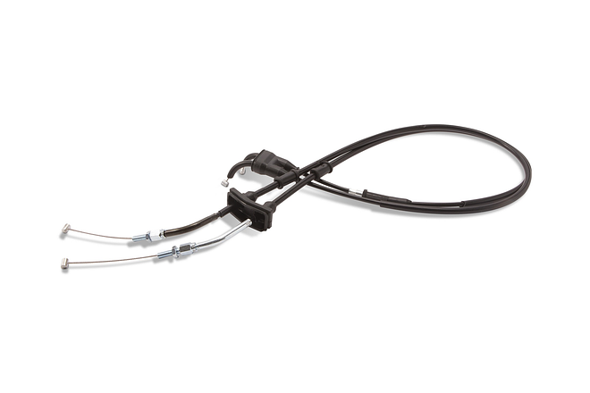 Cable, Black Vinyl, Throttle Push-Pull Set