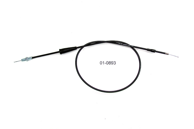 Cable, Black Vinyl, Throttle
