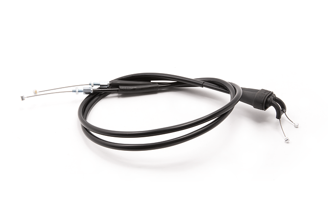 Cable, Black Vinyl, Throttle Push-Pull Set