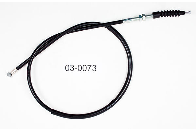 Cable, Black Vinyl, Clutch