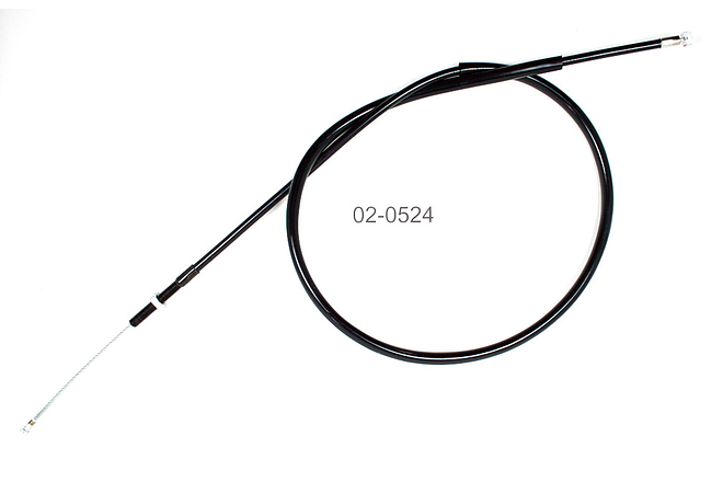 Cable, Black Vinyl, Clutch