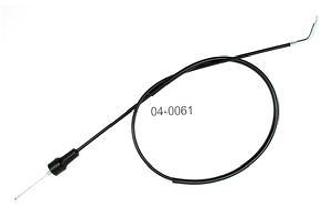 Cable, Black Vinyl, Throttle