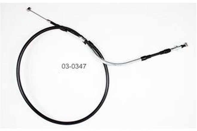 Cable, Black Vinyl, Clutch