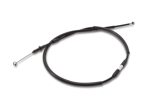 Cable, Black Vinyl, Clutch