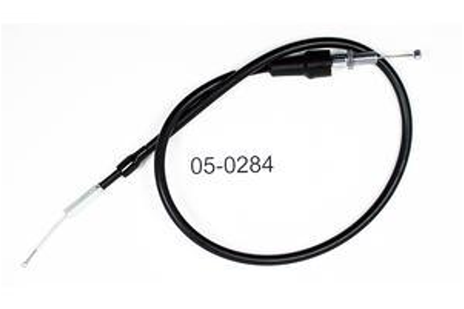 Cable, Black Vinyl, Throttle