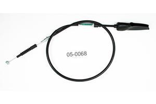 Cable, Black Vinyl, Clutch