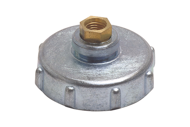 Carb Cap, for Keihin PE 26/28, 30 mm ID