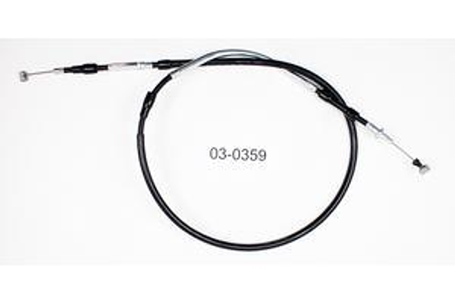 Cable, Black Vinyl, Clutch