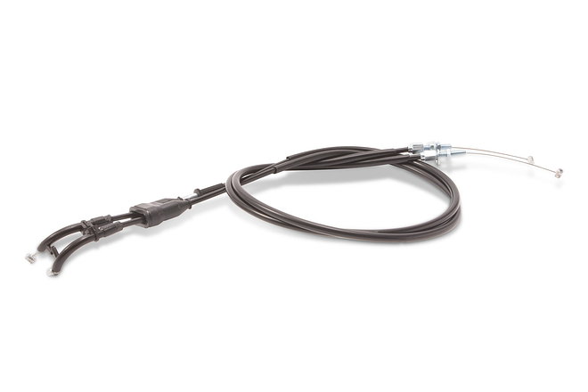 Cable, Black Vinyl, Throttle Push-Pull Set