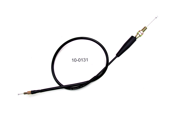 Cable, Black Vinyl, Throttle