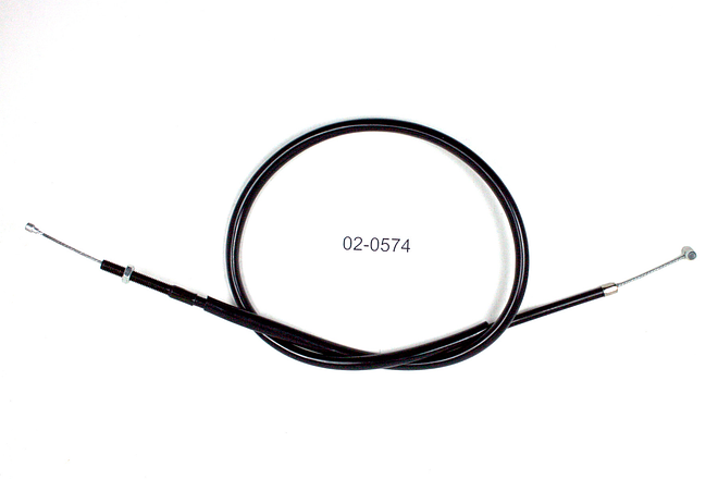 Cable, Black Vinyl, Clutch