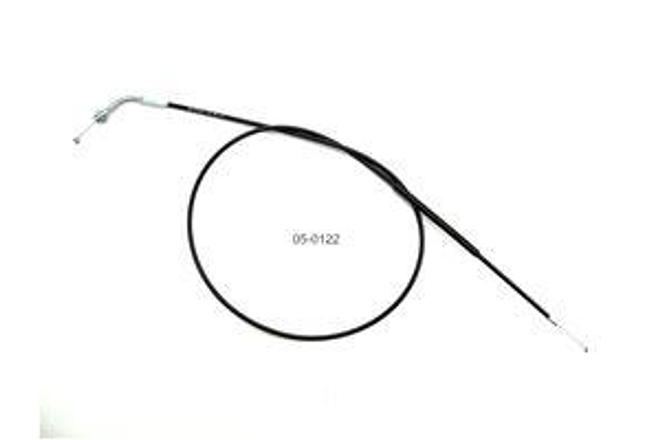 Cable, Black Vinyl, Throttle