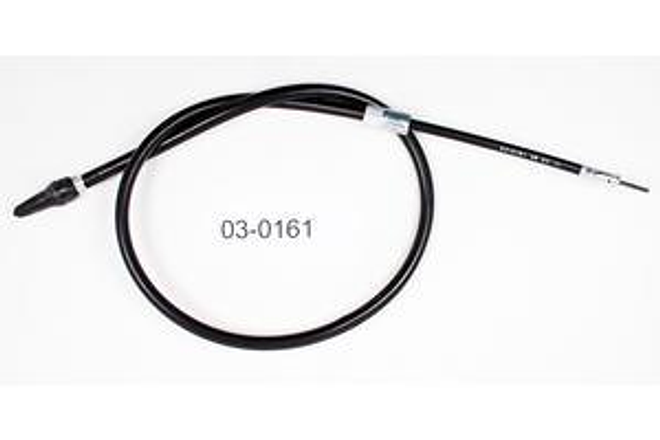 Cable, Black Vinyl, Speedo