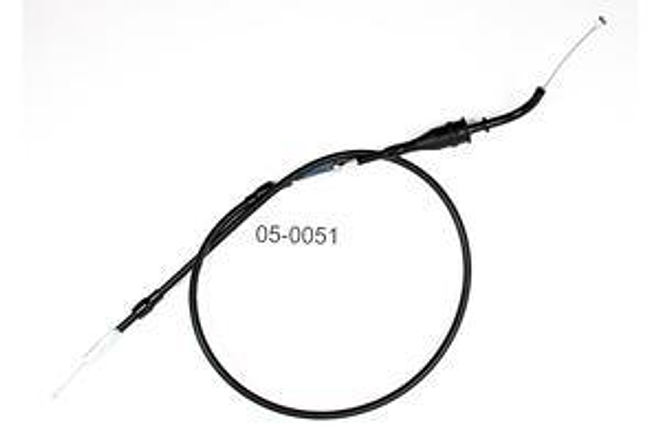 Cable, Black Vinyl, Throttle