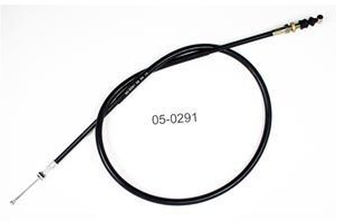 Cable, Black Vinyl, Clutch