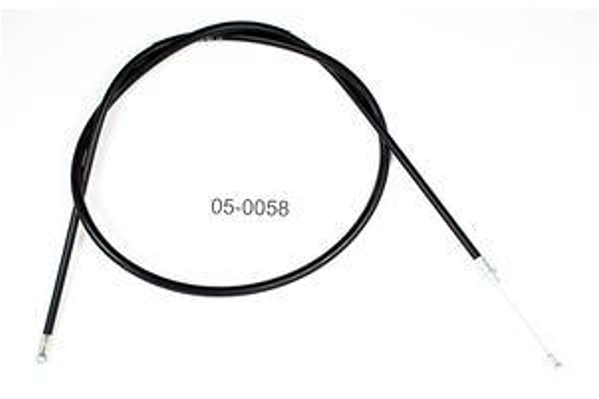 Cable, Black Vinyl, Clutch