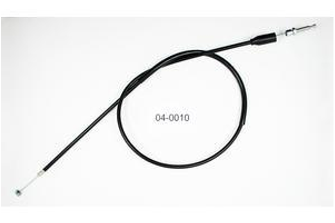 Cable, Black Vinyl, Clutch