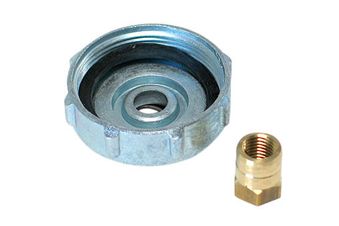 Carb Cap, for Keihin PE 20/24, 25 mm ID