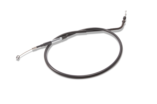 Cable, Black Vinyl, Clutch