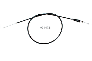 Cable, Black Vinyl, Throttle