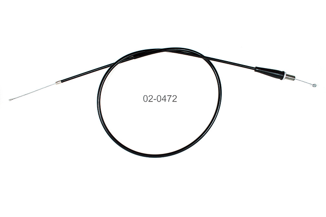 Cable, Black Vinyl, Throttle