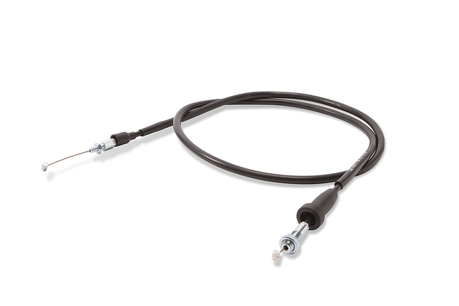 Cable, Black Vinyl, Throttle