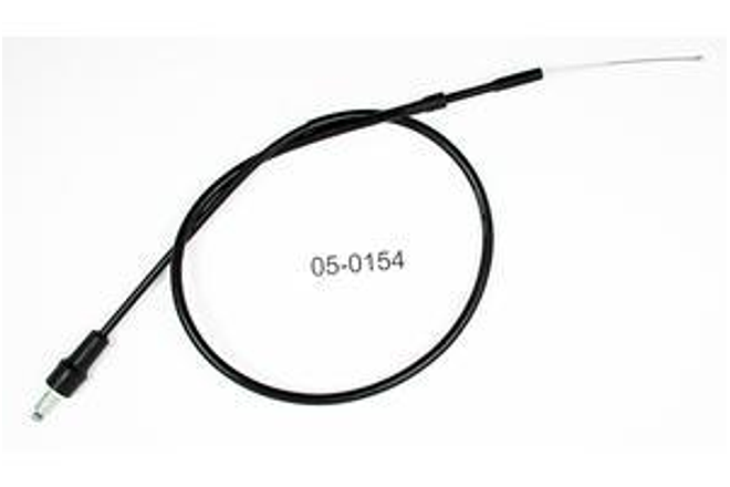 Cable, Black Vinyl, Throttle