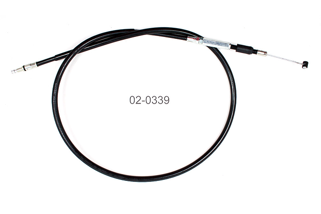 Cable, Black Vinyl, Clutch