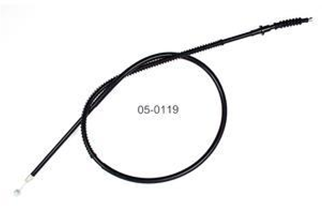 Cable, Black Vinyl, Clutch