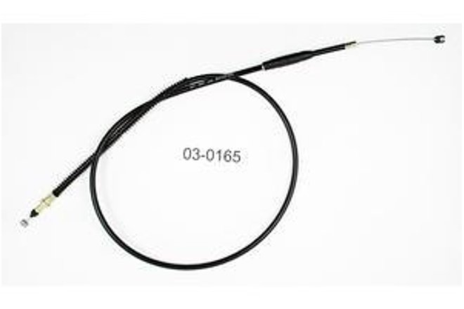 Cable, Black Vinyl, Clutch