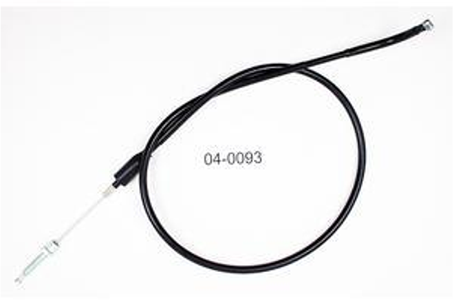 Cable, Black Vinyl, Clutch