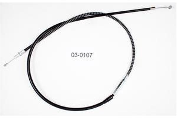 Cable, Black Vinyl, Clutch