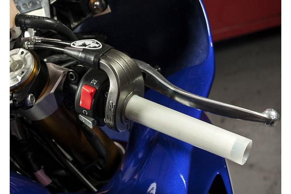 Throttle Tube, Rev 2.1 - Street