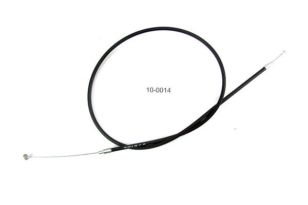 Cable, Black Vinyl, Clutch Terminator LW