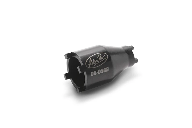 Spanner Nut Socket, 34.2 mm / 19.8 mm