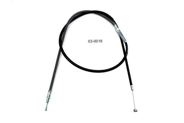 Cable, Black Vinyl, Clutch