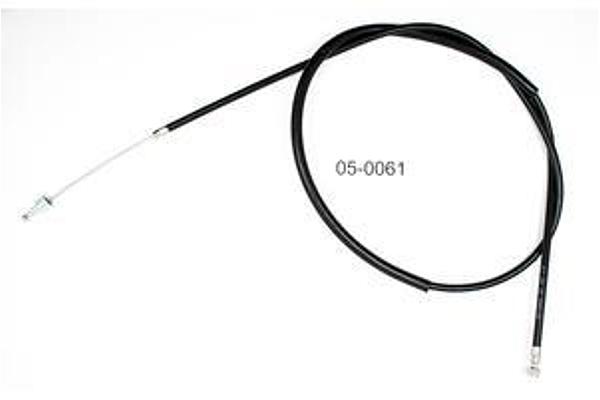 Cable, Black Vinyl, Clutch