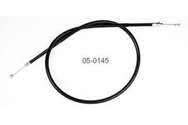 Cable, Black Vinyl, Clutch