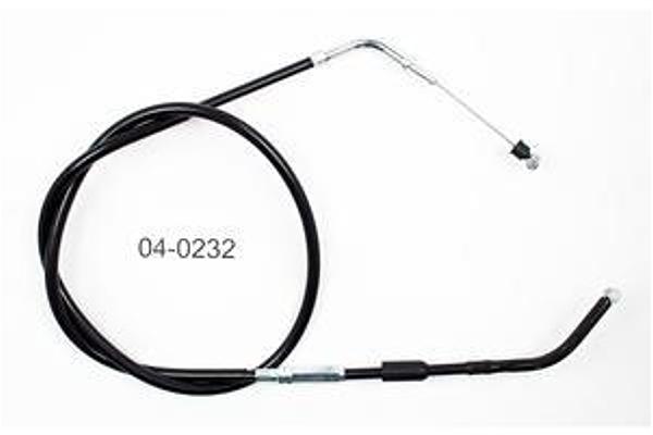 Cable, Black Vinyl, Clutch