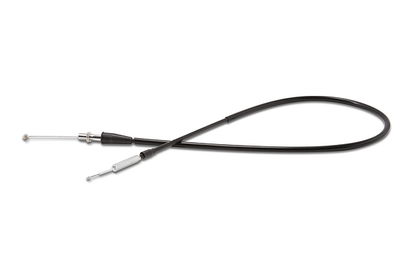 Cable, Black Vinyl, Throttle