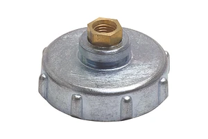Carb Cap, for Keihin PE 26/28, 30 mm ID