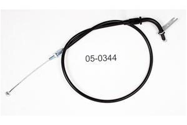 Cable, Black Vinyl, Throttle Pull