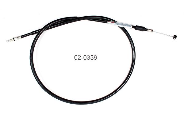 Cable, Black Vinyl, Clutch