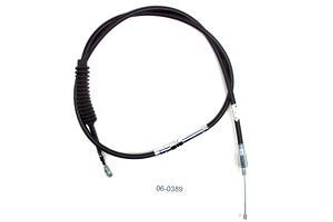 Cable, Black Vinyl, Clutch Terminator LW